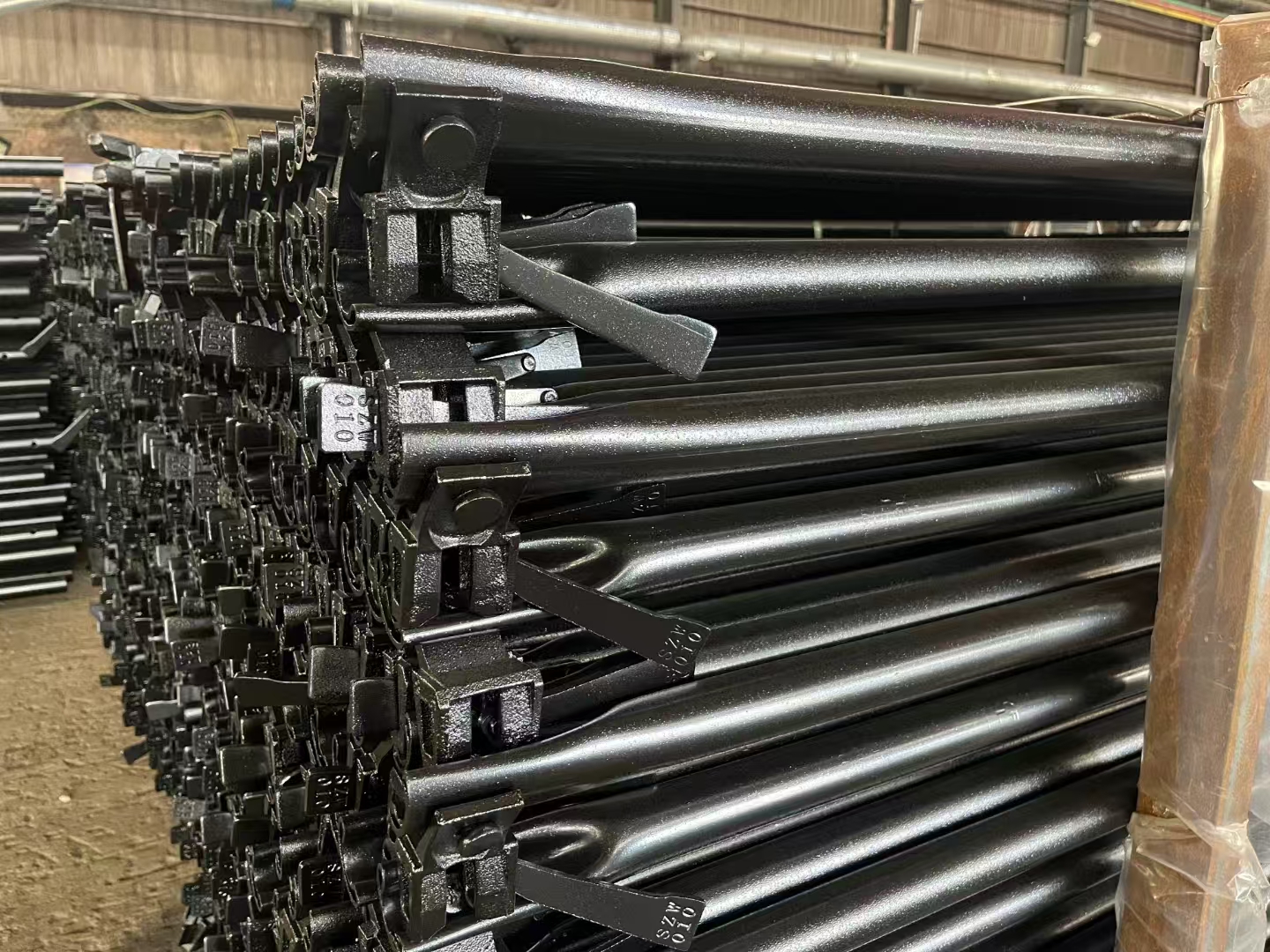 Hot Dip Galvanized Andamios Layher Ringlock Scaffolding Heavy Duty Concert Stage Lighting Tower Scaffold 