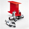 Scaffolding Forged Board Retaining Coupler 