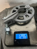 Scaffolding Rosette Head Or Disc-coupler Or Ringlock Swivel Adaptor Coupler