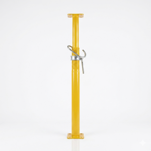  Hot‑dip Galvanized Surface, Anti‑rust,steel Shoring Prop, Perfect for Argentina & South America Construction Market