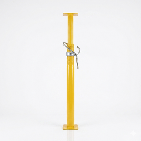  Hot‑dip Galvanized Surface, Anti‑rust,steel Shoring Prop, Perfect for Argentina & South America Construction Market