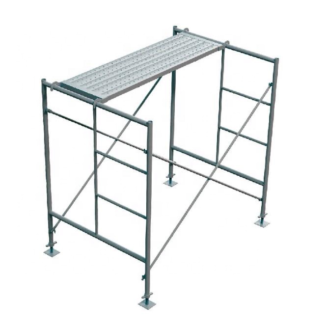 H Frame Scaffolding for Construction Decoration