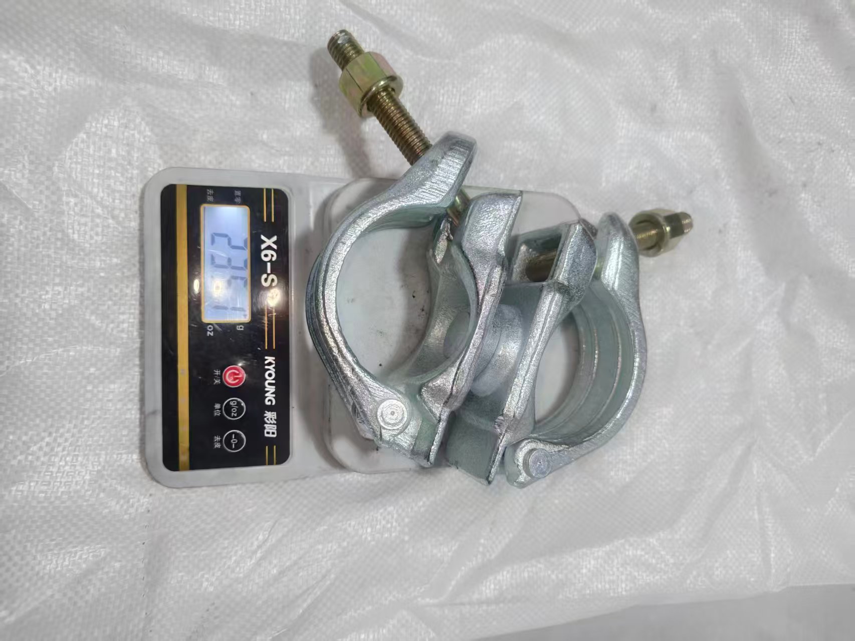 76*76 Scaffoldiing Swivel Coupler 