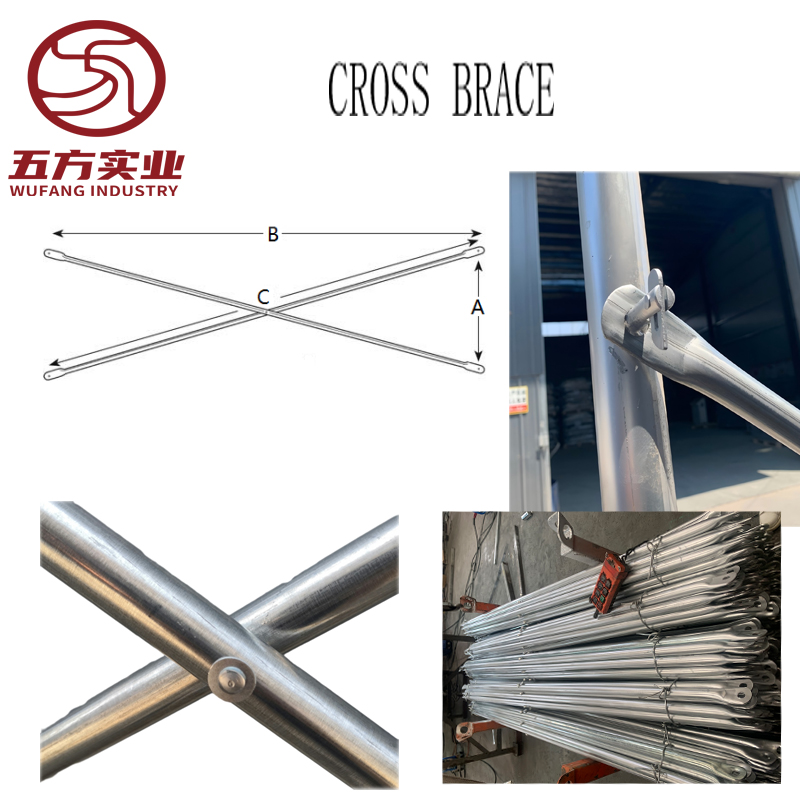 cross brace s details