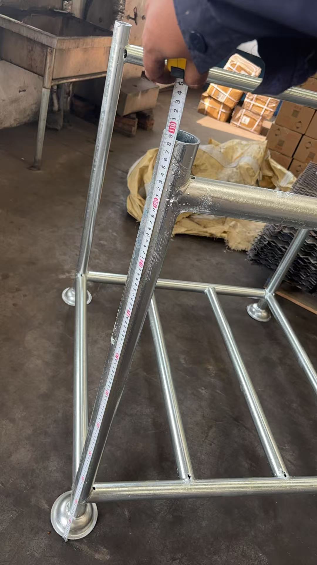 Scaffold Racks(Steel Stillages&Pallets)