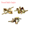 Scaffolding Double(Forged & Pressed Right Angle Couplers) Coupler 