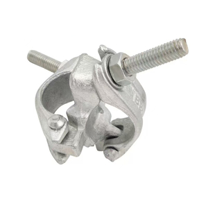 Scaffolding Double(Forged & Pressed Right Angle Couplers) Coupler 