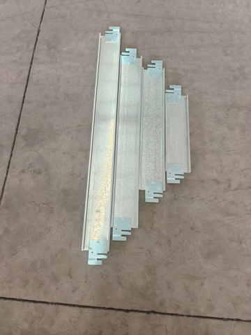 150mm Scaffolding Steel Toe Board 