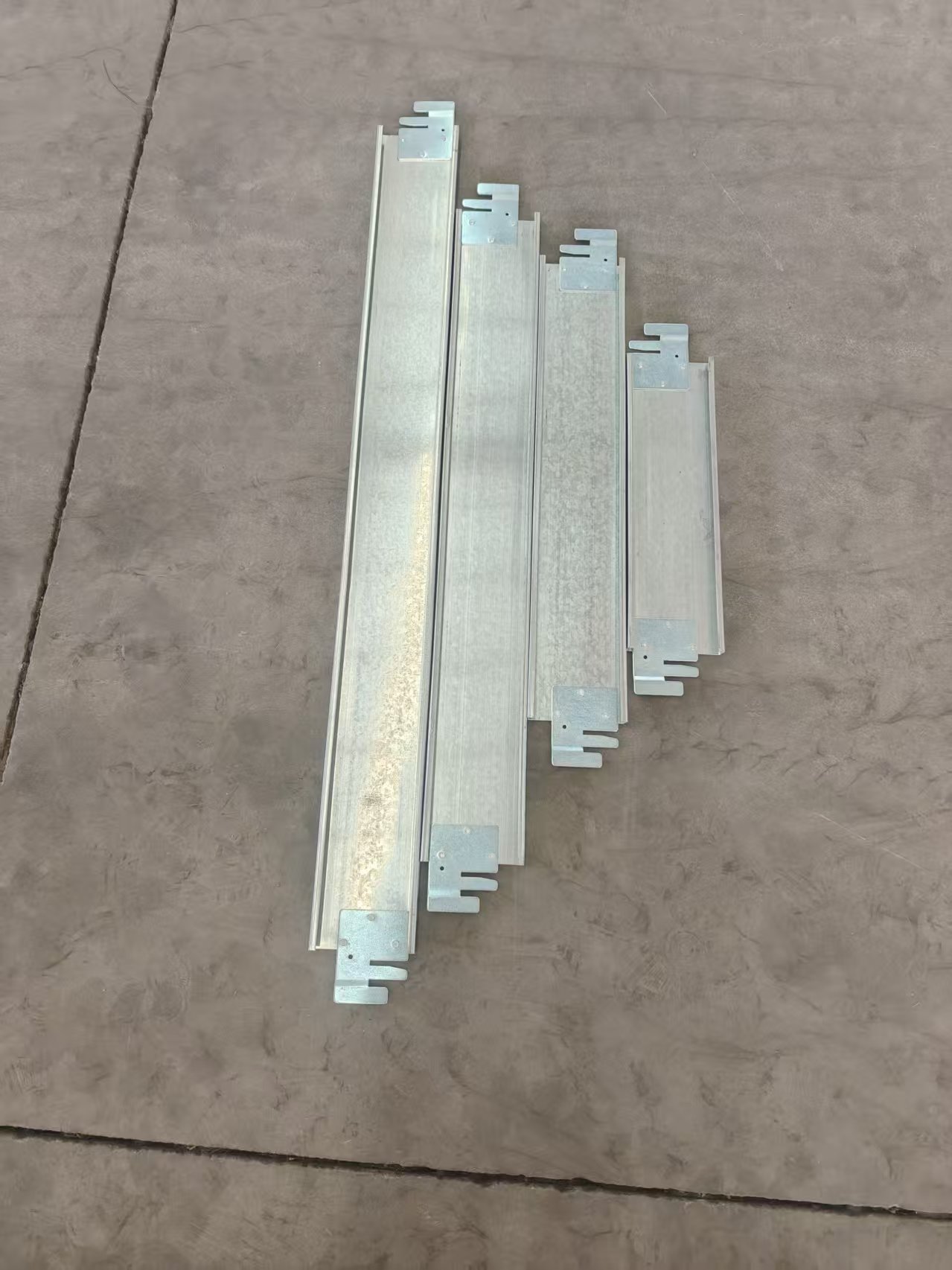 150mm Scaffolding Steel Toe Board 