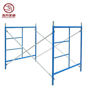 H Frame Scaffolding for Construction Decoration