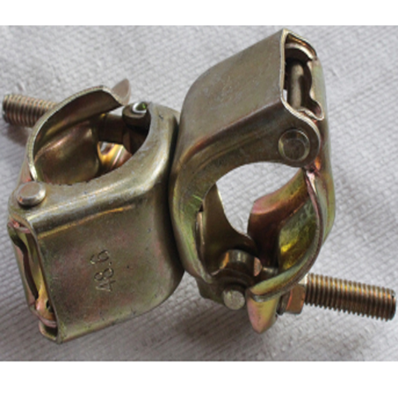 Scaffolding Double(Forged & Pressed Right Angle Couplers) Coupler 