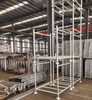 Scaffold Racks(Steel Stillages&Pallets)