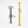  Hot‑dip Galvanized Surface, Anti‑rust,steel Shoring Prop, Perfect for Argentina & South America Construction Market