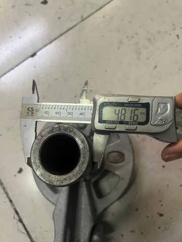 Scaffolding Rosette Head Or Disc-coupler Or Ringlock Swivel Adaptor Coupler