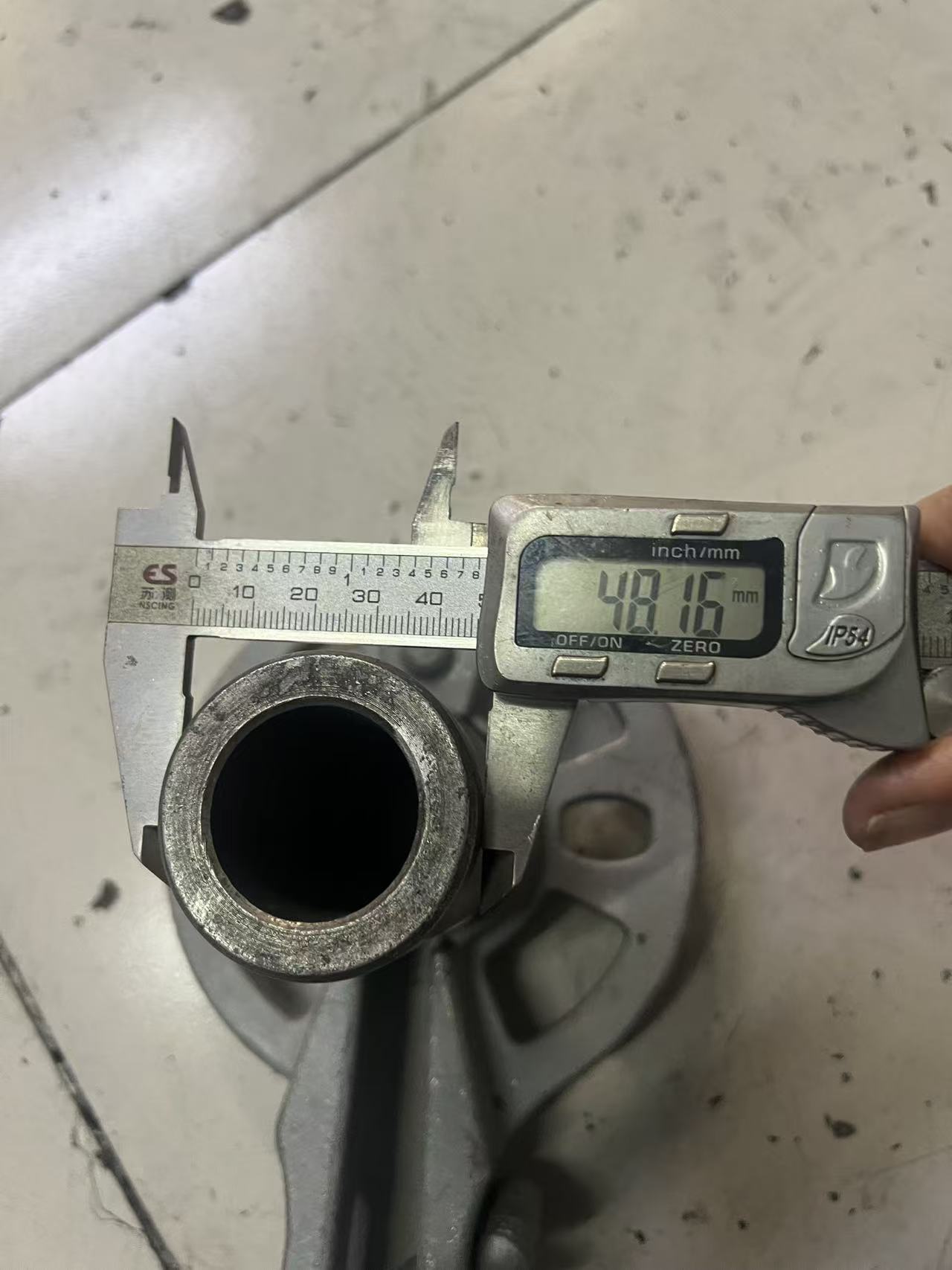 Scaffolding Rosette Head Or Disc-coupler Or Ringlock Swivel Adaptor Coupler