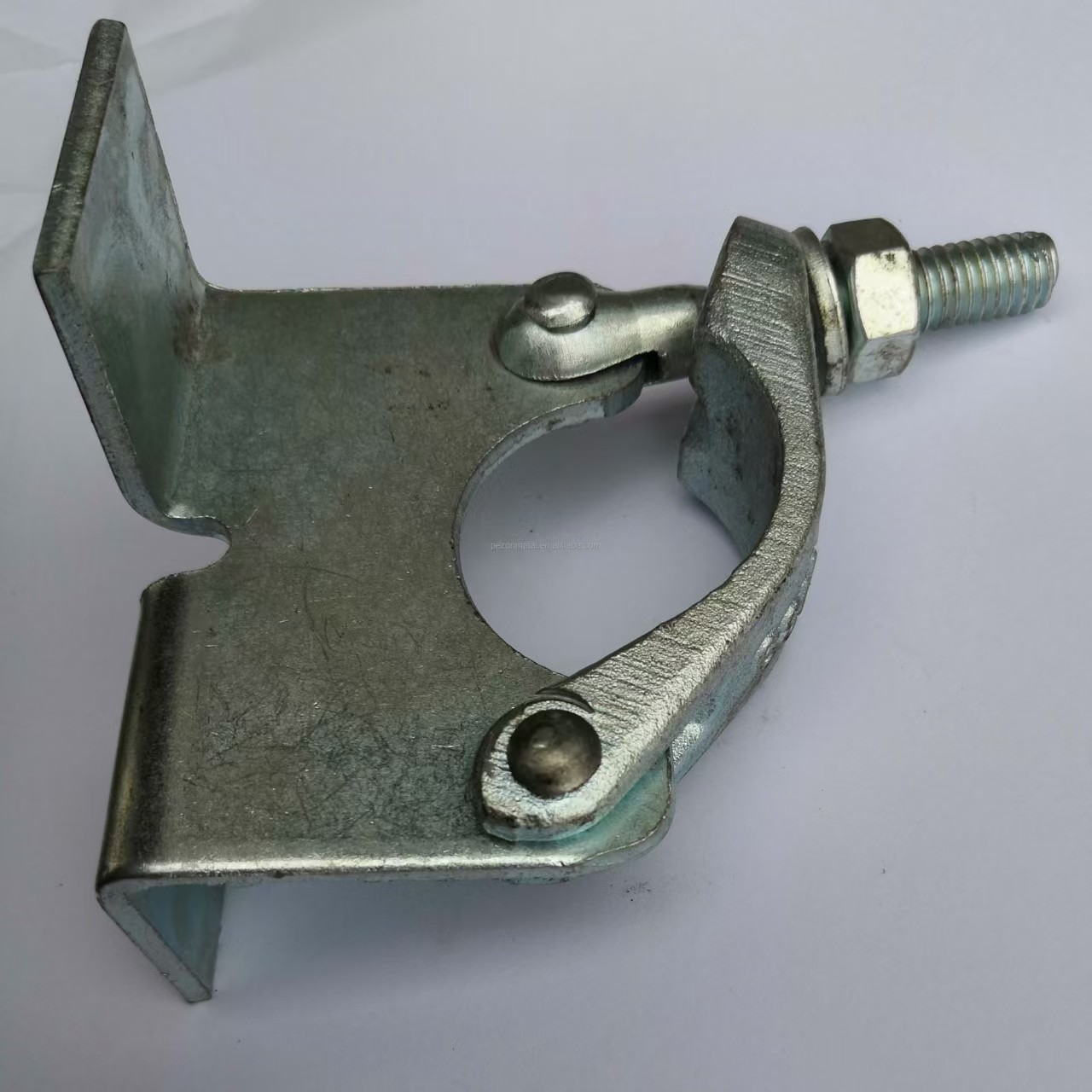 Scaffolding Forged Board Retaining Coupler 