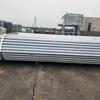 Q235/Q355 48/60/76 Mm Steel Weled Round Pipe