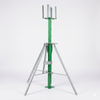  Hot‑dip Galvanized Surface, Anti‑rust,steel Shoring Prop, Perfect for Argentina & South America Construction Market